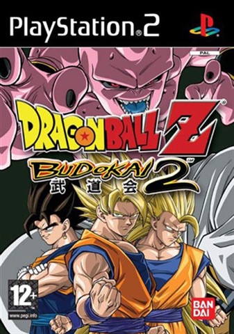 Dragonball Z Budokai 2 - CeX (UK): - Buy, Sell, Donate